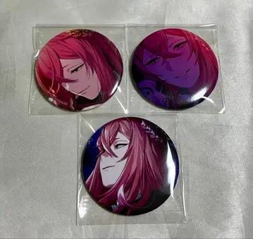 OVER REQUIEMZ 오버레크 오토메이트 스토어 캔뱃지 3종 도로시