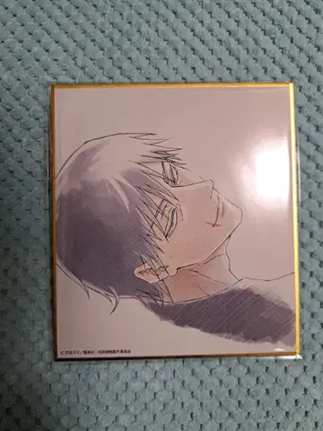 애니메이션 주술회전전 미니 색지 회옥옥절 후시구로 토우지