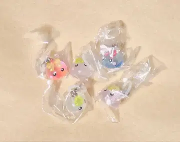 메지루시 액세서리 홋페짱