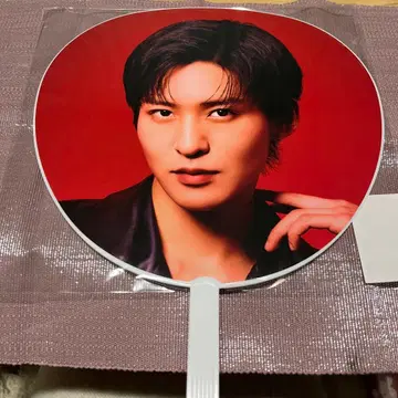 메구로 렌 점보 부채