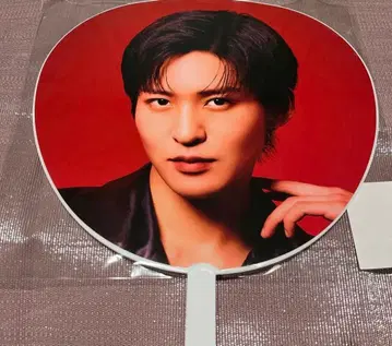 메구로 렌 점보 부채