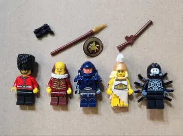 LEGO 미니 피규어 미니 피규어 시리즈 132