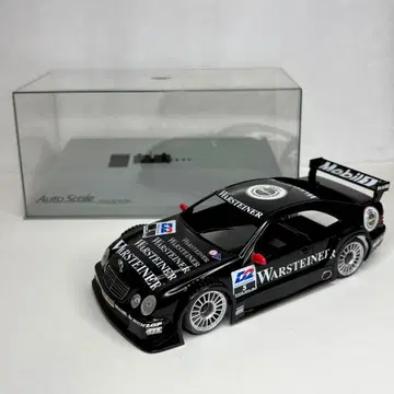 교쇼 오토스케일 AMG 메르세데스벤츠 CLK 미니지