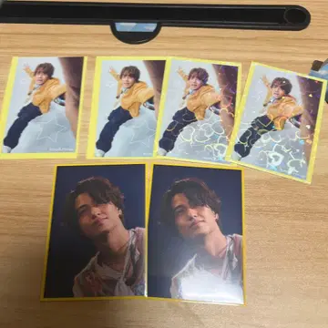 타카하시 카이토 트레이딩 카드 세트