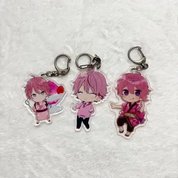 스토푸리 사토미 군 아크릴 키링