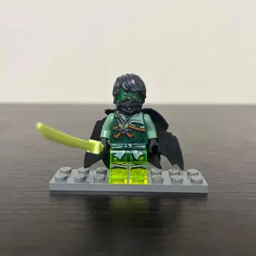 레고 미니 피규어 모로