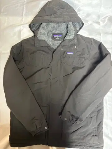 [새상품급] 파타고니아 Patagonia 이즈머스 후드티 L 블랙