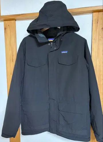 [새상품급] 파타고니아 Patagonia 이즈머스 후드티 L 블랙