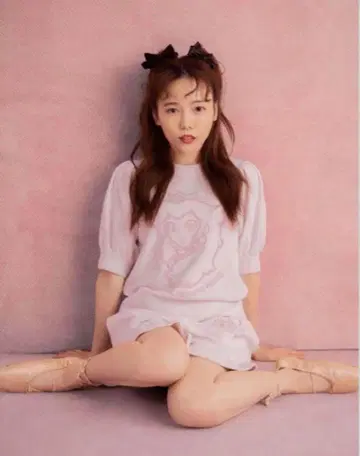 젤라피케 젤라또피케 피치 공주 룸웨어 파자마