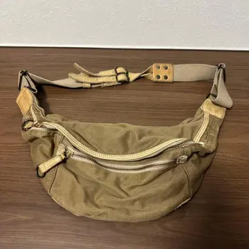 REGALO 바디 백 웨스트 파우치