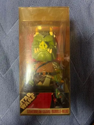 FUNKO wacky wobbler 가모리안 가드 Starwars