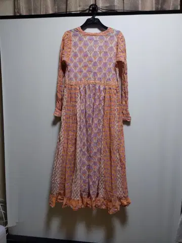 프리다 Freada 인도 롱 원피스 프리 사이즈 free