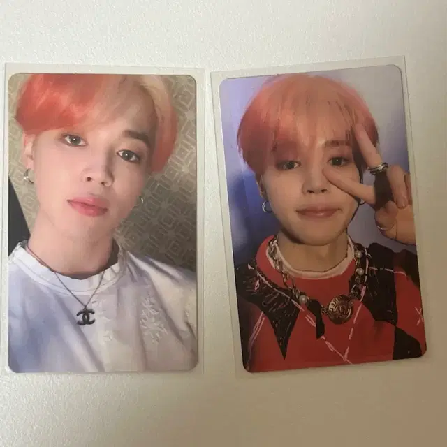 [일괄]방탄bts 지민 포카