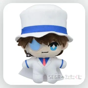 세가 럭키 쿠지 온라인 명탐정 코난 집사 브라운 괴도 키드 2세트