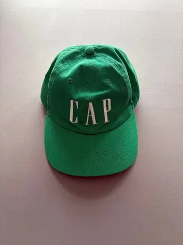 byeA. / CAP CAP Green
