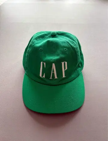byeA. / CAP CAP Green