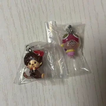 메지루시 액세서리 몽치치 키티 하나캇파 아게루짱