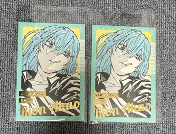 사카모토 데이즈 금박 엽서 컬렉션 아카오 리온