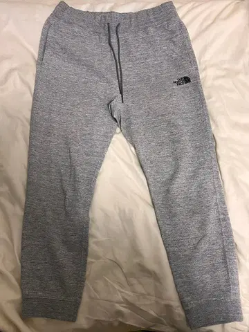 The North Face 그레이 스웨트 팬츠