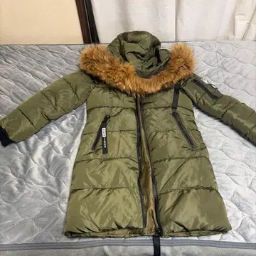 여성용 다운 자켓