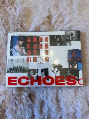 삼대째 LIVEDVD ECHOESofDUALITY 2024