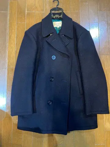 NEW YORKER legend 피코트 네이비