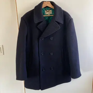 NEW YORKER legend 퀼팅 피 코트 뉴요커