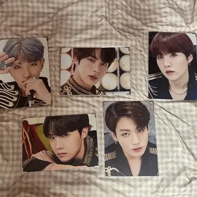방탄소년단 프리미엄포토 프포