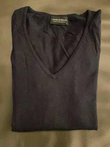 존스메들리 코튼 니트