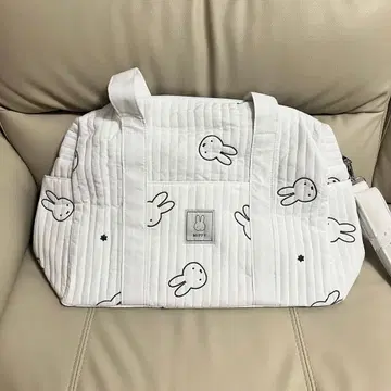 miffy 미피 2way 마더백 토트백