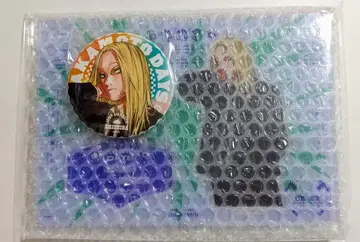 사카모토 데이즈 점프 GIGA 아크릴 스탠드 캔뱃지 카가미마치