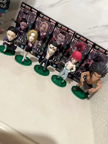 환영여단 월드 컬렉션