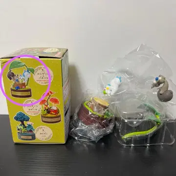 리멘트 포켓몬 숲의 작은 이야기 시리즈 호시가리스&파치리스