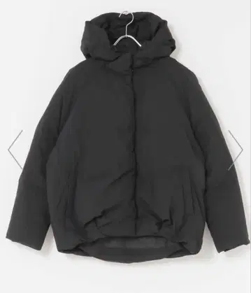 어반 리서치 코쿤 후드 다운 자켓