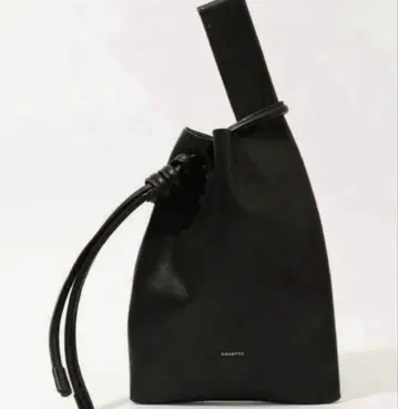 새상품급 ORSETTO 가죽 원핸들 백