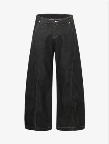 theSupermade 와이드 데님