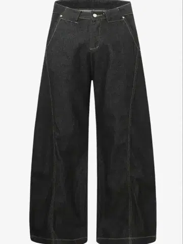 theSupermade 와이드 데님