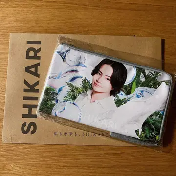 SHIKARI 파우치 키쿠치 후마