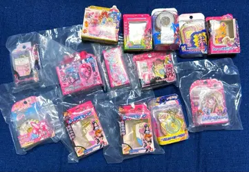 미개봉 새상품 프리큐어 다이캐스트 참 컬렉션