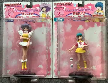 미개봉 / 마법의 천사 크리미마미 20주년 기념 모델 피규어 2점 세트