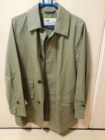 Traditional Weatherwear 스텐카라 코트 38 카키