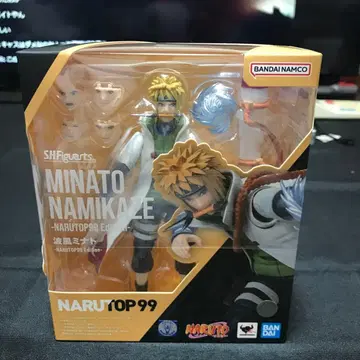 S.H.Figuarts 돌풍전 나미카제 미나토 NARUTOP99