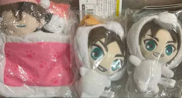 진격의 거인 엘렌 봉제 인형