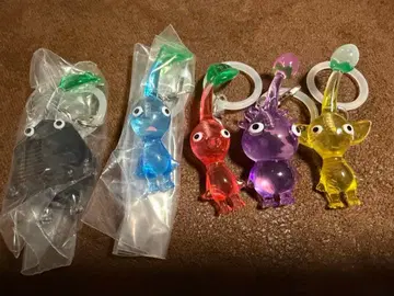 피크민 가챠가챠