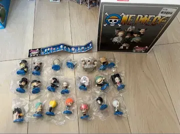 원피스 애니캐러 히어로즈 에니에스 로비 편