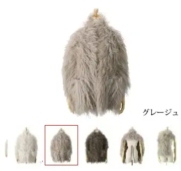 앙코키네 2WAY 칼간 라무 스톨