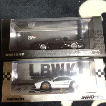 1/64 이노모델 NSX 308GTB 2대 세트
