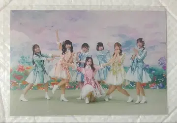 ABC 예상 Sony Music Shop 혜택 엽서 22/7 나나니지