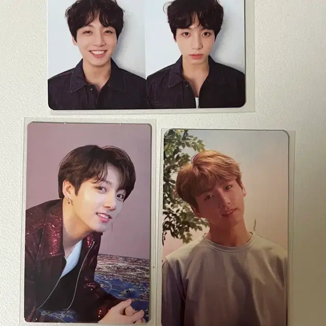 [일괄]방탄bts 정국 포카