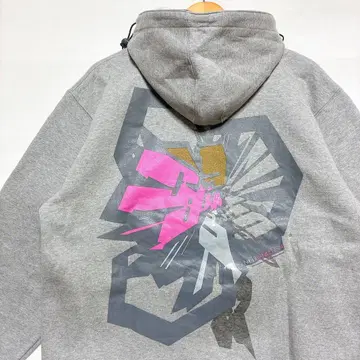 SWAGGAR 스와거 디자인 후드티